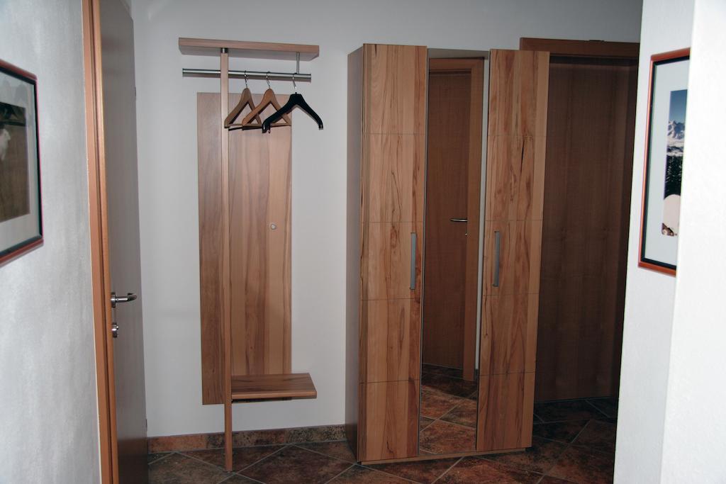 Appartement Am Waldrand à Mittersill Chambre photo