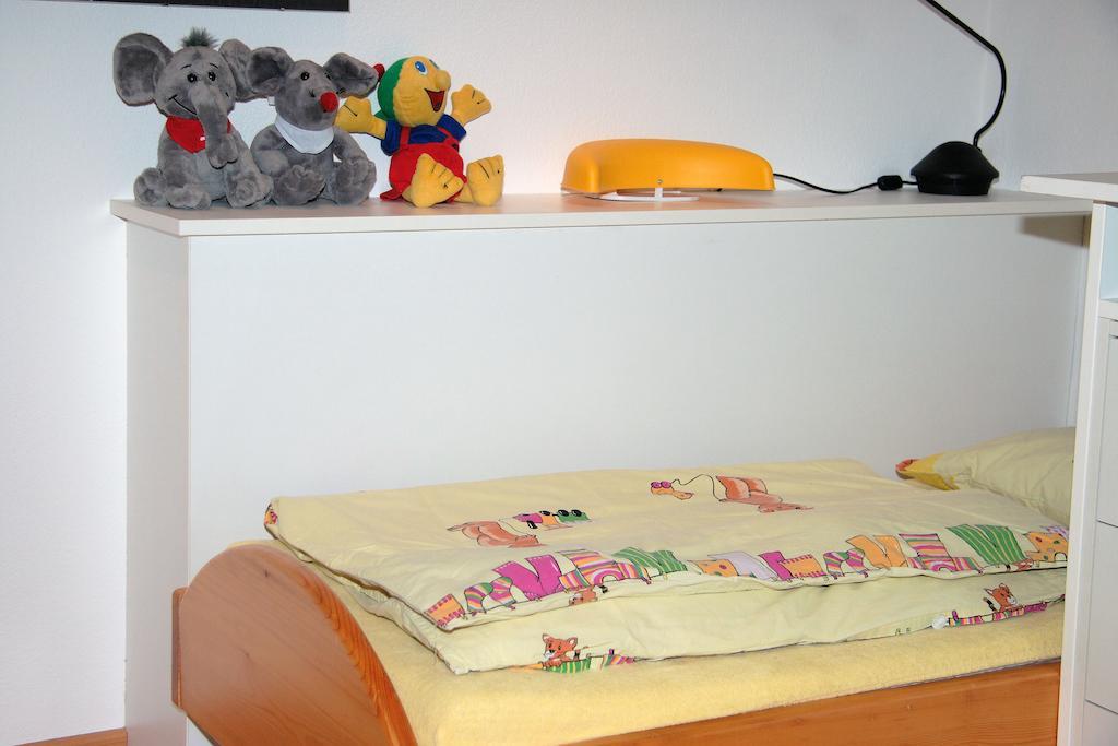 Appartement Am Waldrand à Mittersill Chambre photo